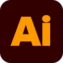 Adobe Illustrator official logo