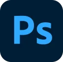 Adobe Photoshop official logo